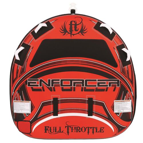 Enforcer 2 Person Towable Tube