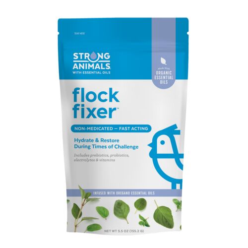 Flock Fixer - 5.5 oz