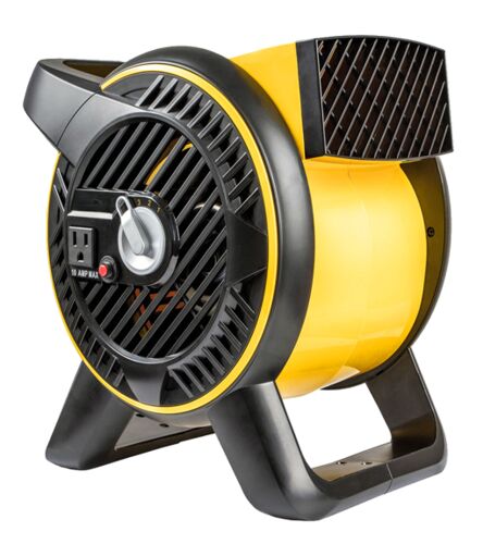 12" Utility Blower Fan