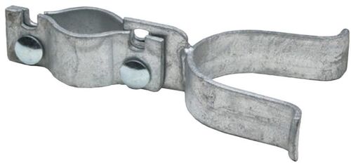 1-3/8" x 2-3/8"  Fork Latch For Use With Chain Link Fencing