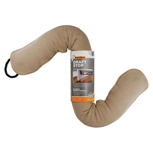 36" Draft Stop Blocker