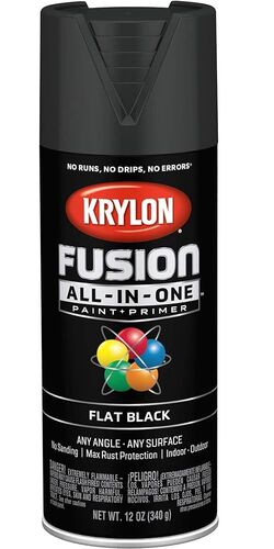 Fusion All-In-One Flat Spray Paint