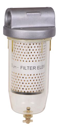 Fuel Element Filter Kit