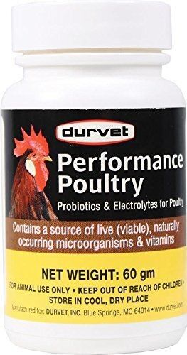 Performance Poultry - 60 g