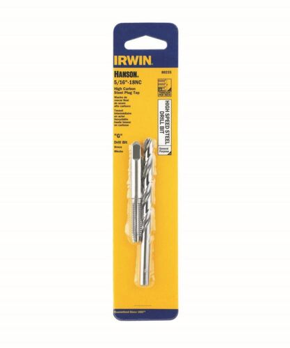 Tap and Drill Bit Set