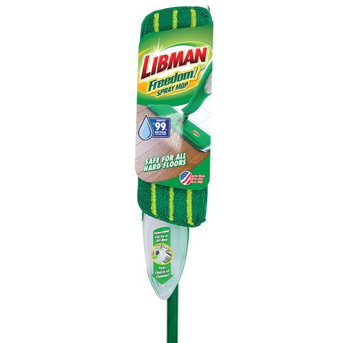 Extra-Wide Freedom Spray Mop
