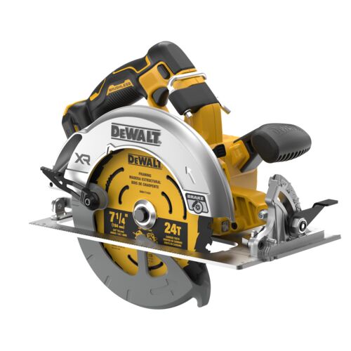 20V MAX* XR Brushless Cordless 7-1/4" Circular Saw (Tool Only)