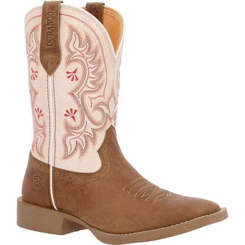 Women's Shyloh Square Toe Western Boots