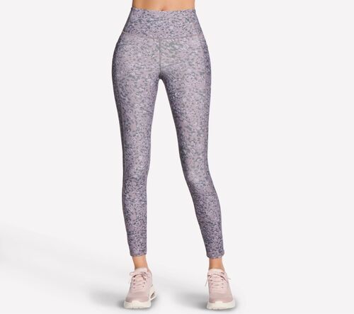Women's GO WALK Printed Full Length High-Waisted Legging