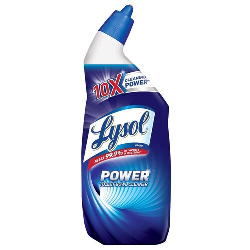 Power Toilet Bowl Cleaner