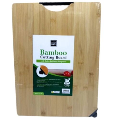 Bamboo Cutting Board - 15.75" x 11.75"