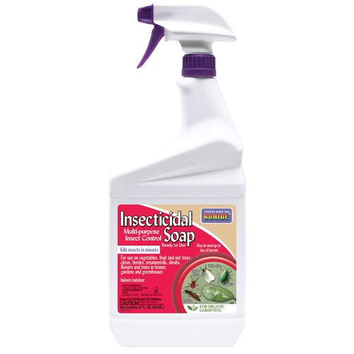 Insecticidal Soap Ready-To-Use - 32 oz