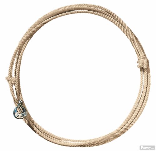 Nylon Rancher Lariat - 7/16" x 30 Foot