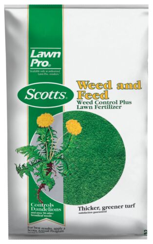 Lawn Pro Weed & Feed