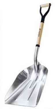 Aluminum Scoop