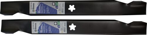 Notched Hi-Lift Blade - AYP 594892701