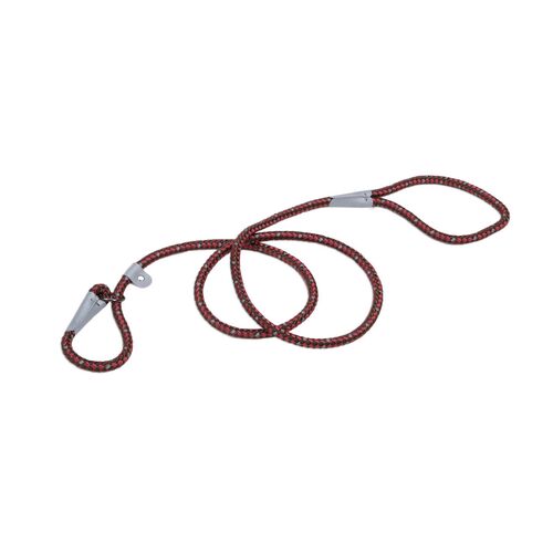 K9 Explorer Reflective Braided Rope Slip Dog Leash