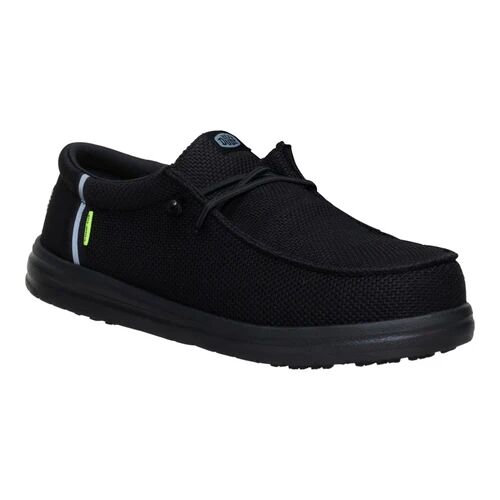 Men's Wally Carbon Toe Slip-On Work Shoe