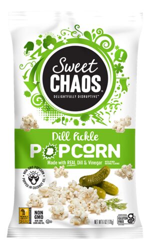 Dill Pickle Popcorn 6 oz