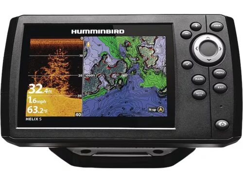 Helix 5 G3 GPS Fish Finder