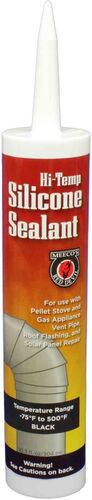 Hi Temp Silicone Sealant