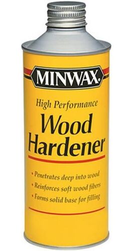 Natural Wood Hardener - 1 Pint