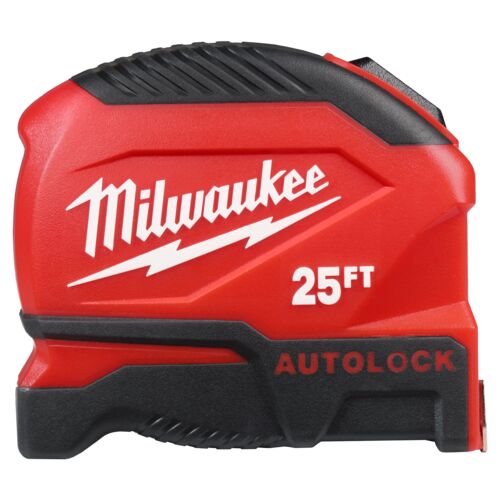 Auto-Lock Tape Measure - 25'