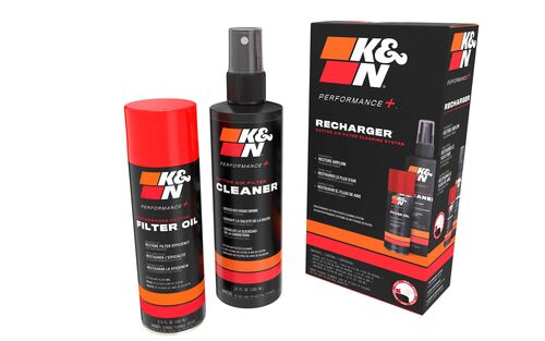 AIR Filter Care Service Kit - Aerosol