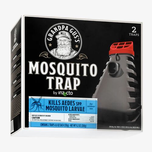 Mosquito Trap - 2-Pack