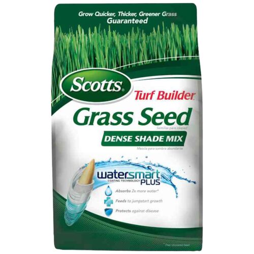 Turf Builder Grass Seed Dense Shade Mix