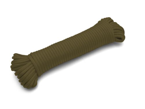 50' Paracord Olive Drab