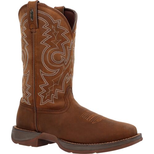 Men's Rebel Pull-On Western Boots