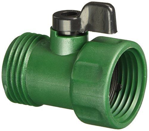 Plastic Shut-Off Coupling