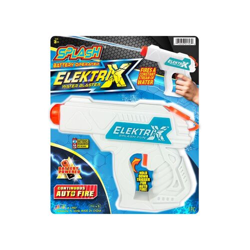ElektriX Splash Fun Water Blaster