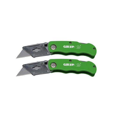 2-Pack Quick Change Utility Knife