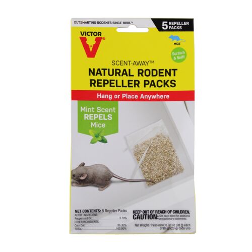Scent Away Repeller Packs