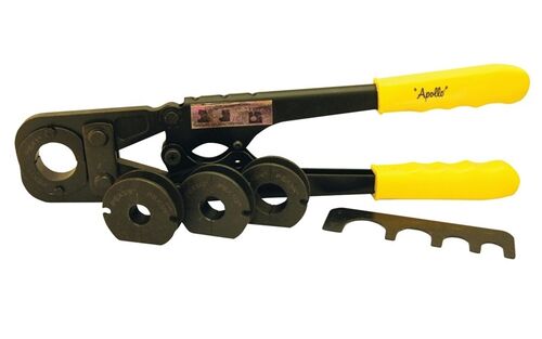 Multi-Head PEX-B Crimp Tool Kit