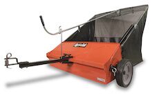 Smart Sweep Lawn Sweeper