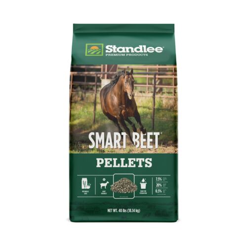 Smart Beet Pellets - 40 lb