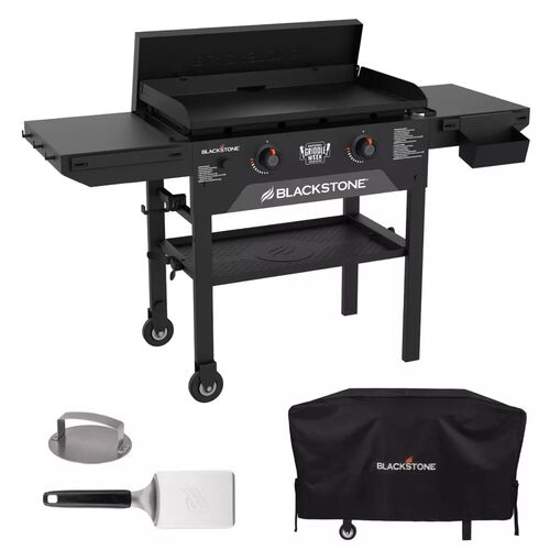 28" Omnivore Griddle Grill Kit