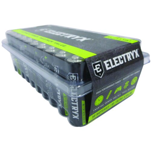 AA/1.5 Volt Ultra Alkaline Batteries