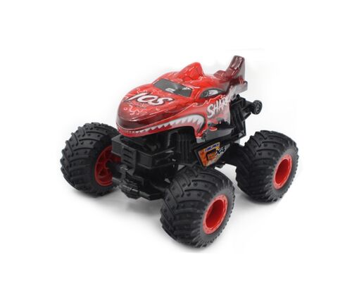Monster Truck Friction Powered Toy - Assorted