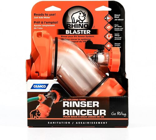 Holding Tank Rinser