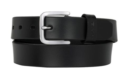 Women's Bridle Leather Buckle Belt