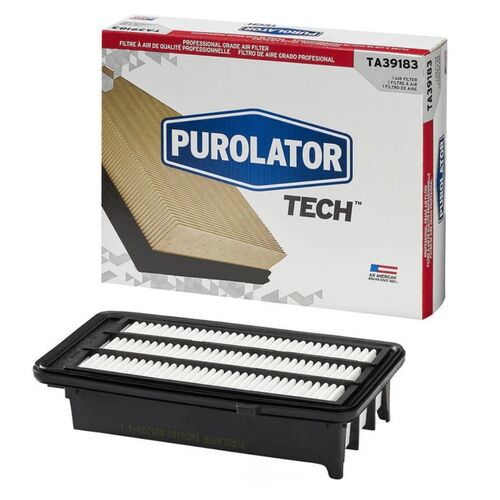 Premium Cabin Air Filtration - TA39183