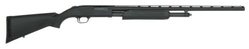 500 Hunting All Purpose Field 20 Gauge 26" Barrel Pump-Action Shotgun in Black