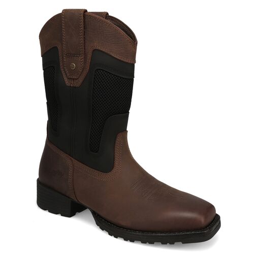 Men's Silas Stockton Western Boots