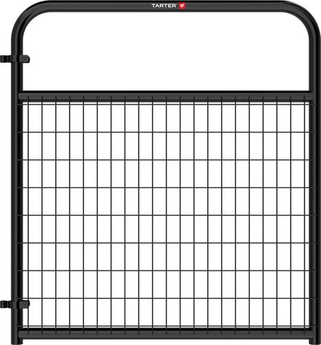 Watchman Black Wire-Fill Gate