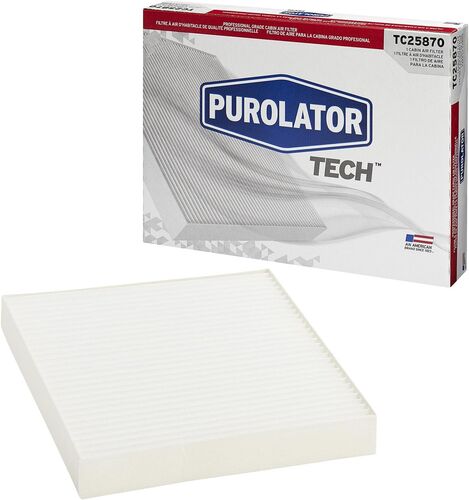Premium Cabin Air Filtration - TC25870