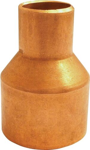 3/4" x 1/2" Copper Coupling